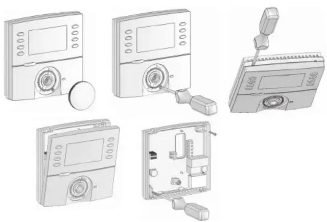 DIMPLEX BTU 300 AN - Installation - 1