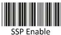 Zebex Z-3250 - Secure Simple Pairing - 2