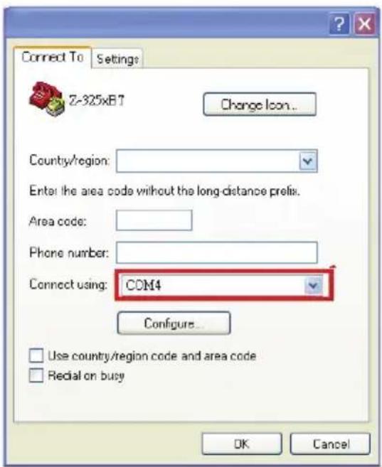 Zebex Z-3250 - Connect to PC [Window] - 8