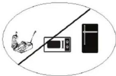 Zebex Z-3250 - Tips to help improve your wireless network - 5