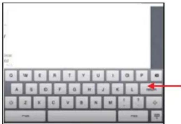Zebex Z-3250 - Function Button - 1