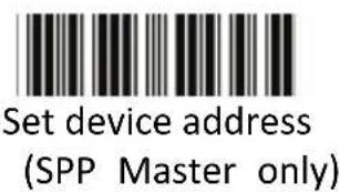 Zebex Z-3250 - SPP Master Mode - 6