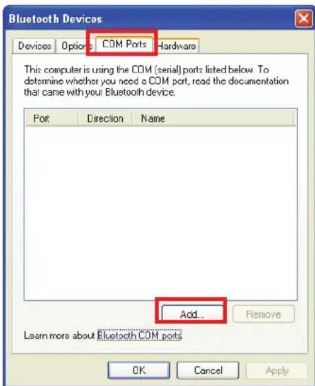 Zebex Z-3250 - Connect to PC [Window] - 2