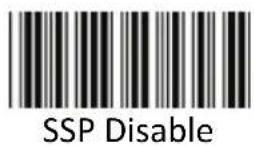 Zebex Z-3250 - Secure Simple Pairing - 3