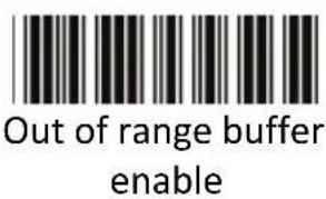 Zebex Z-3250 - Out of Range - 1