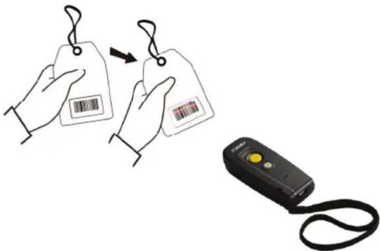 Zebex Z-3250 - Presentation Scanning - 1