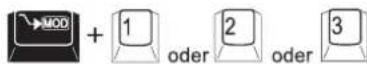 Triumph-Adler Twen T 180 - Zeilenabstand einstellen - 2