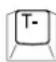 Triumph-Adler Twen T 180 - Bedienfolge: - 4