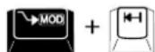 Triumph-Adler Twen T 180 DS - Bedienfolge: - 7