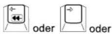 Triumph-Adler Twen T 180 DS - Bedienfolge: - 3