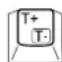 Triumph-Adler Twen T 180 DS - Setztabulator - 1