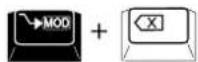 Triumph-Adler Twen T 180 DS - Bedienfolge: - 3