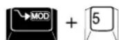 Triumph-Adler Twen T 180 DS - Bedienfolge: - 2