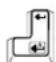 Triumph-Adler Twen T 180 DS - Bedienfolge: - 1