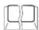 Triumph-Adler Twen T 180 DS - Bedienfolge: - 1