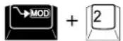 Triumph-Adler Twen T 180 DS - Bedienfolge: - 3