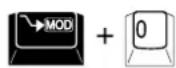 Triumph-Adler Twen T 180 DS - Bedienfolge: - 4