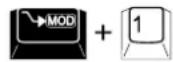 Triumph-Adler Twen T 180 DS - Bedienfolge: - 2