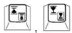 Triumph-Adler Twen T 180 DS - Bedienfolge: - 2