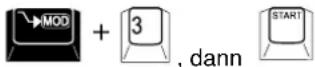 Triumph-Adler Twen T 180 DS - A) Drucken von kompletten Texten - 3