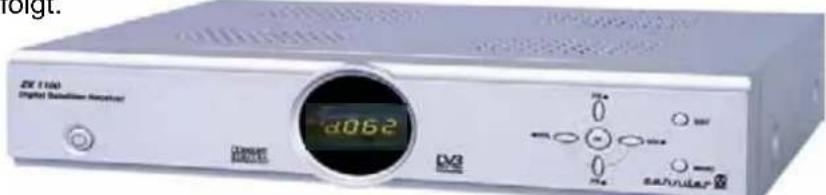 ZEHNDER ZX 900 - Anleitung für das Upgrade/Datenüberspielen von einem Receiver zum anderen - 3