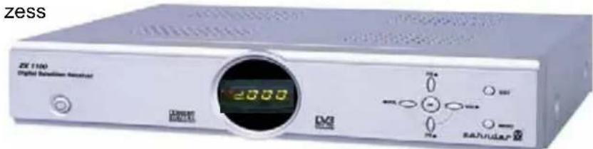 ZEHNDER ZX 900 - Anleitung für das Upgrade/Datenüberspielen von einem Receiver zum anderen - 2