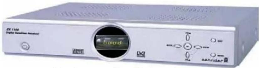ZEHNDER ZX 900 - Anleitung für das Upgrade/Datenüberspielen von einem Receiver zum anderen - 4