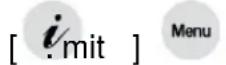 Xtrend ET9500 - Haupt Menu - 1