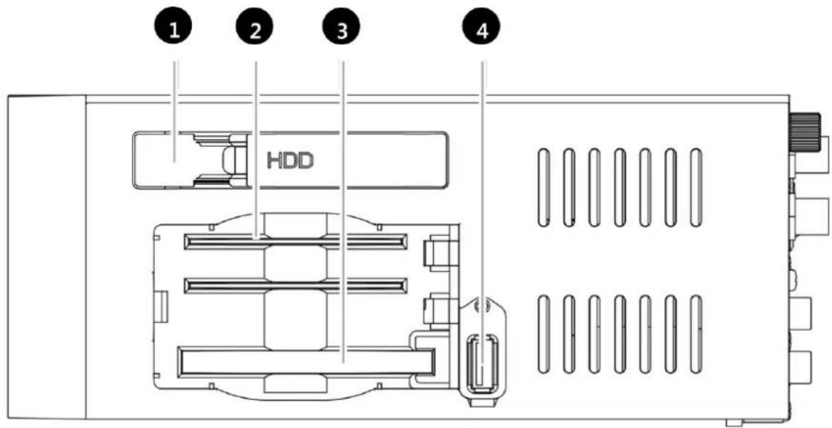 Xtrend ET8500 - Produkt Beschreibung - 2