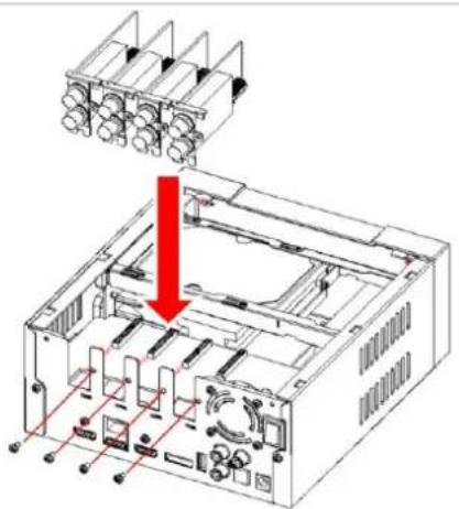 Xtrend ET8500 - Anweisung - 2