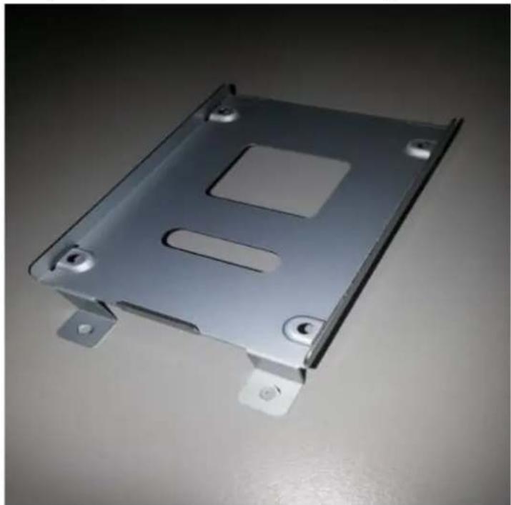 Xtrend ET7500 - HDD Einbauen (ET7500) - 1