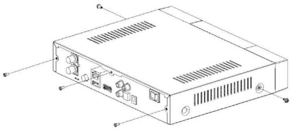 Xtrend ET7500 - Anweisung - 1