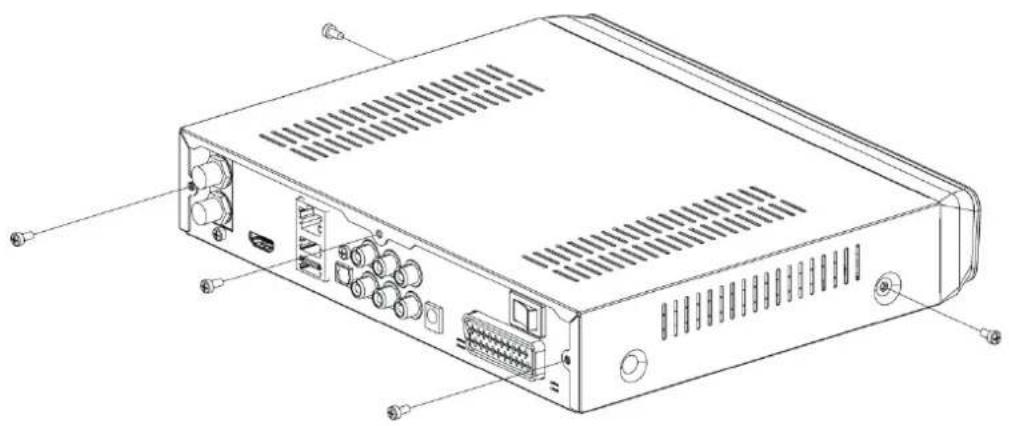 Xtrend ET6500 - Wie man einen Tuner ersetzt - 1