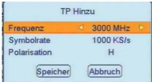 ZEHNDER ZX 755e - Ändern und Neuanlegen von Transpondern - 2