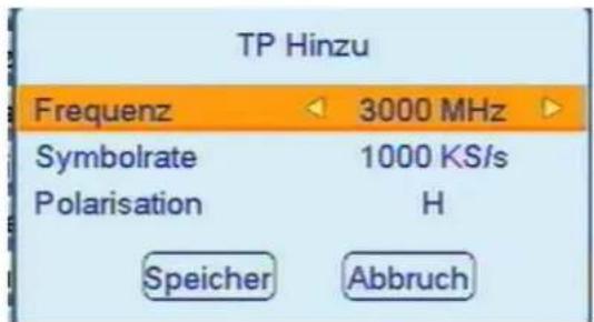 ZEHNDER ZX 750 - Ändern und Neuanlegen von Transpondern - 2