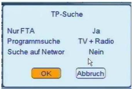ZEHNDER ZX 750 - Programmsuchlauf - 2