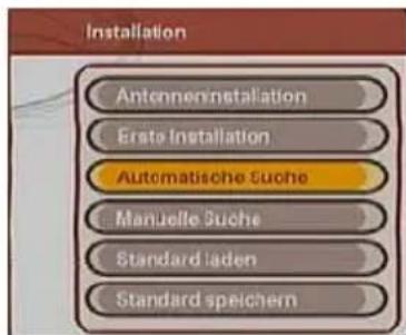 ZEHNDER ZX 710 - MENU INTERFACE ERSTE INSTALLATION - 3