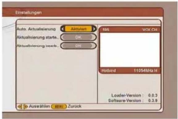 ZEHNDER ZX 710 - SOFTWAREAKTUALISIERUNG - 1