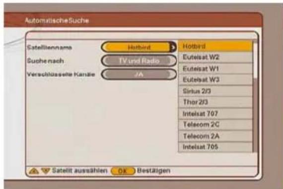 ZEHNDER ZX 710 - AUTOMATISCHE SUCHE - 1