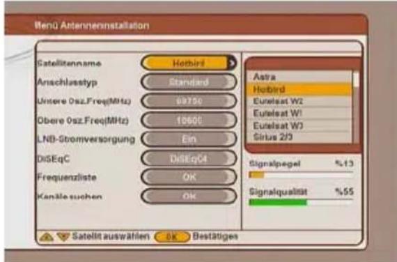 ZEHNDER ZX 710 - ANTENNENINSTALLATION - 1