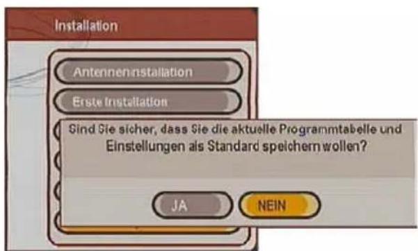 ZEHNDER ZX 710 - STANDARD SPEICHERN - 1