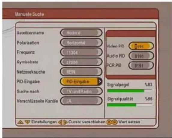 ZEHNDER ZX 710 - MANUELLE SUCHE - 2