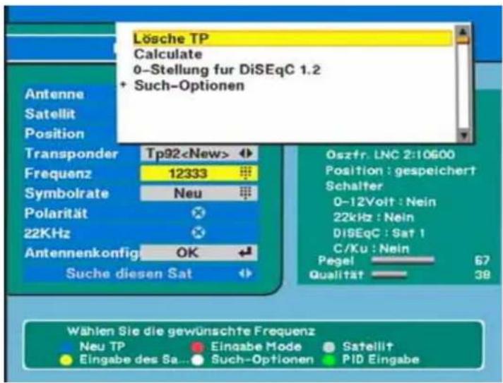 ZEHNDER ZX 69 - Löschen von Transpondern - 1