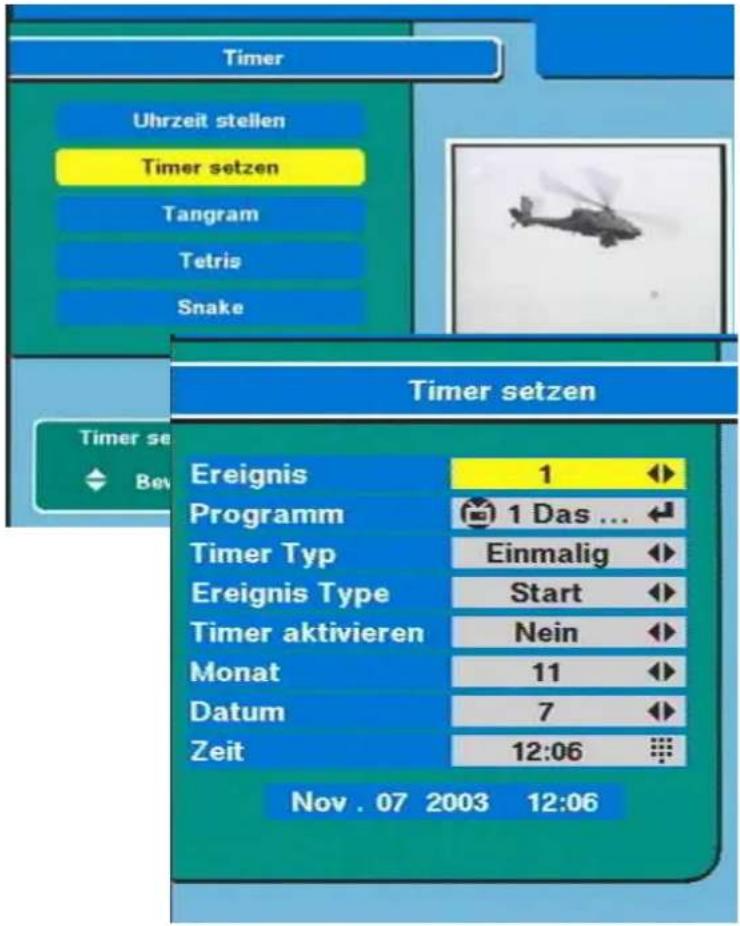 ZEHNDER ZX 69 - für bis zu 10 Timer täglich, wöchentlich, ..... - 1