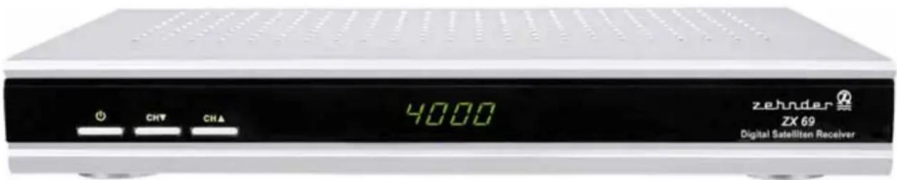 ZEHNDER ZX 69 - für 12V - und 230V – Betrieb - 1