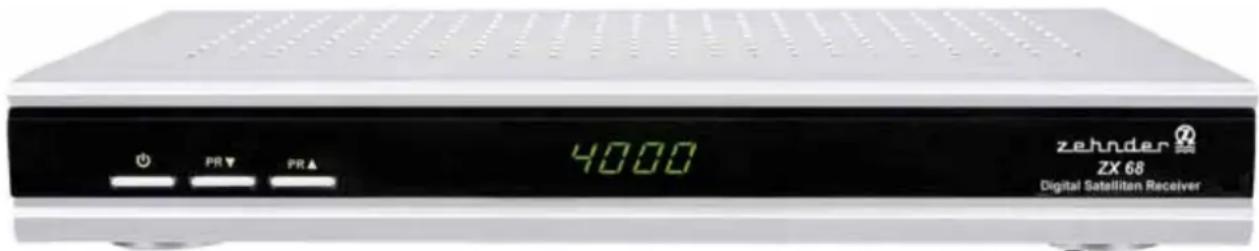 ZEHNDER ZX 68 - für 12-24V - und 230V – Betrieb - 1