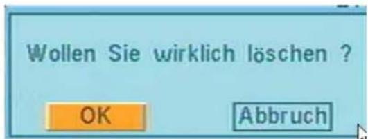 ZEHNDER ZX 68 - Löschen von Transpondern - 2