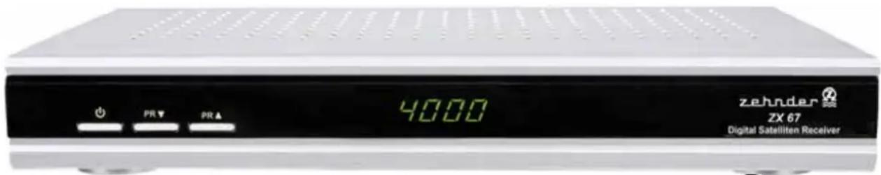 ZEHNDER ZX 67 - für 12/24V - und 230V – Betrieb - 1