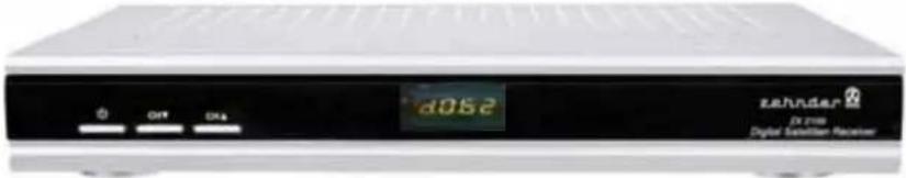 ZEHNDER ZX 67 - Anleitung für das Upgrade/Datenüberspielen von einem Receiver zum anderen - 3
