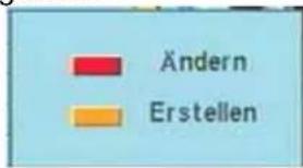 ZEHNDER ZX 620 - Bearbeiten Programmnamen ändern ( GELB - Taste) - 1